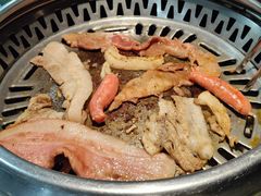-梨花自助烤肉(乐宾店)