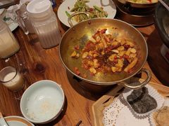 -民俗村柴火灶·景德江西菜(中国陶瓷博物馆店)