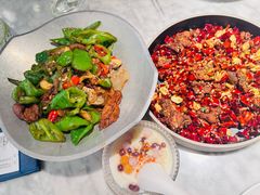 -雀蓝川菜(奥体广场店)