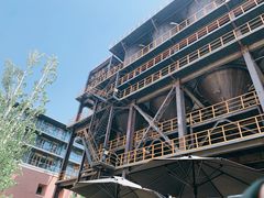 -星巴克(首钢店)