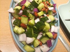 -街角等你.大连海鲜烧烤.经典铁板海鲜串(西安路店)