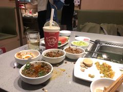 -海底捞火锅(新松江路店)