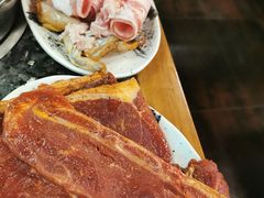 -阪尚皇·原切牛排·烤肉火锅自助(北京路店)