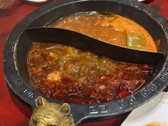 -重庆袁老四火锅(武进万达店)