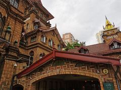 -马勒别墅·中餐厅