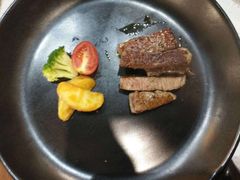 -金正海悦大酒店·法式铁板烧·演绎(海悦天地购物广场店)