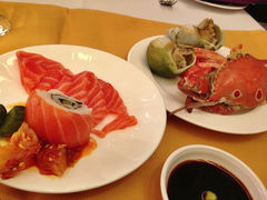 刺身-广州建国酒店·涟日本料理