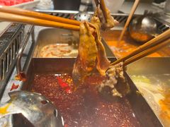 -海底捞火锅(翔龙天地广场店)