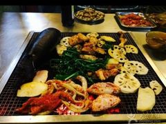 -西昌火焰山烧烤(中海国际店)