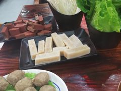 -老北京羊蝎子(永德路店)