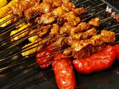 招牌烤肥瘦-碎怂烤肉(钟楼柳巷店)