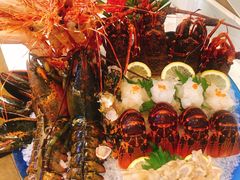 -半岛听涛蒸汽海鲜自助(K11店)