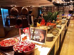 自助取餐区-TABLE·味西餐厅-成都茂业JW万豪酒店