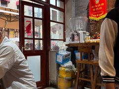 -地二手作鱼汤馄饨(上街里店)