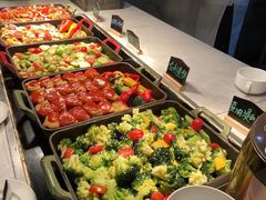 -杭州钱江新城万怡酒店-西餐厅