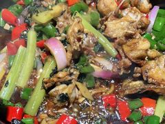 -华华火锅牛蛙(祥宾店)