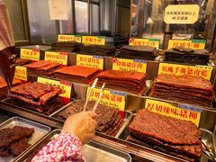 -香记肉干(官也街店)