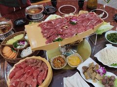 -塔兰齐新疆孜然火锅(鲤鱼山路店)