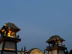 -茅山东方盐湖城景区