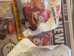 -麦当劳(成都时代奥特莱斯店)