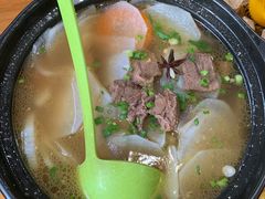 -燃木齐藏餐厅(八宿店)
