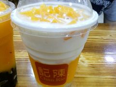 -陈记甜品窝(中山北路店)