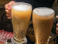 -湊湊火锅·茶憩(恒隆广场店)