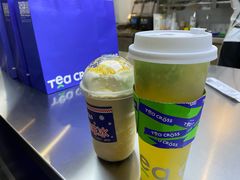 -TEA CROSS交茶点(国贸中心店)