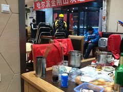 大堂-金刚山烧烤(红旗大街店)