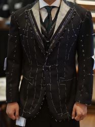 -Mr.Royal御匠先生·手工全麻衬衣西服定制