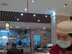 -黄家泡馍馆·非遗老字号·清真(凤九海荣名城店)