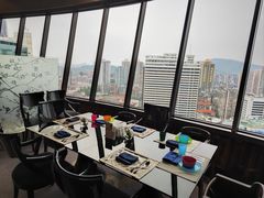 -广州花园酒店-凌璇阁360度高空海鲜自助餐CAROUSEL