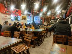 大堂-宝源饺子(麦子店街店)