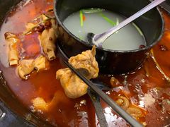 -重庆烧鸡公火锅(簋街店)