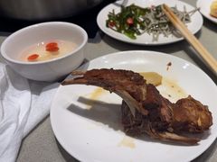 -蝎王府羊蝎子(西直门店)