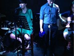 达人秀刘伟-ohbar live house(人广店)