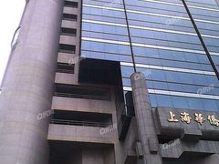 -上海华侨大厦-停车场