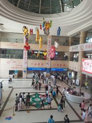 -西安市儿童医院门诊