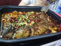 -鱼羊宴烤鱼羊蝎子烧烤(怡馨家园店)