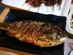 -上炕撸串(长青路店)