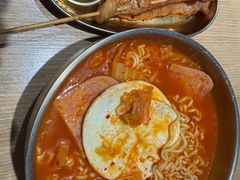 自助泡菜-朴大叔拌饭(上海真如环宇城店)