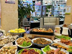 -萃华海鲜阁大排档(五四广场店)