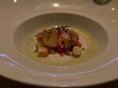 -广州四季酒店·佰鲜汇·现代法餐