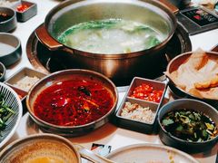 -喃喃椰·糟粕醋·椰子鸡火锅(七堡花园店)
