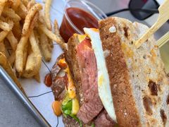 -SAANCI山池咖啡(海上世界文化艺术中心店)