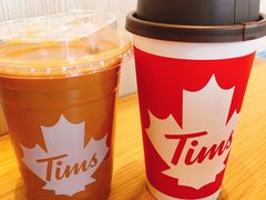 -Tims天好咖啡·贝果(东吴龙湖天街店)