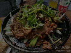 -清真·鸦儿李记·小馆(后海店)