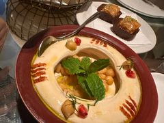 -ELI FALAFEL Lebanese&Mediterranean黎巴嫩美食(富城路店)