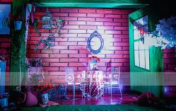 点击看大图 -上海瑞金洲际酒店·宴会厅