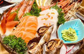 Sashimi Platter Feast